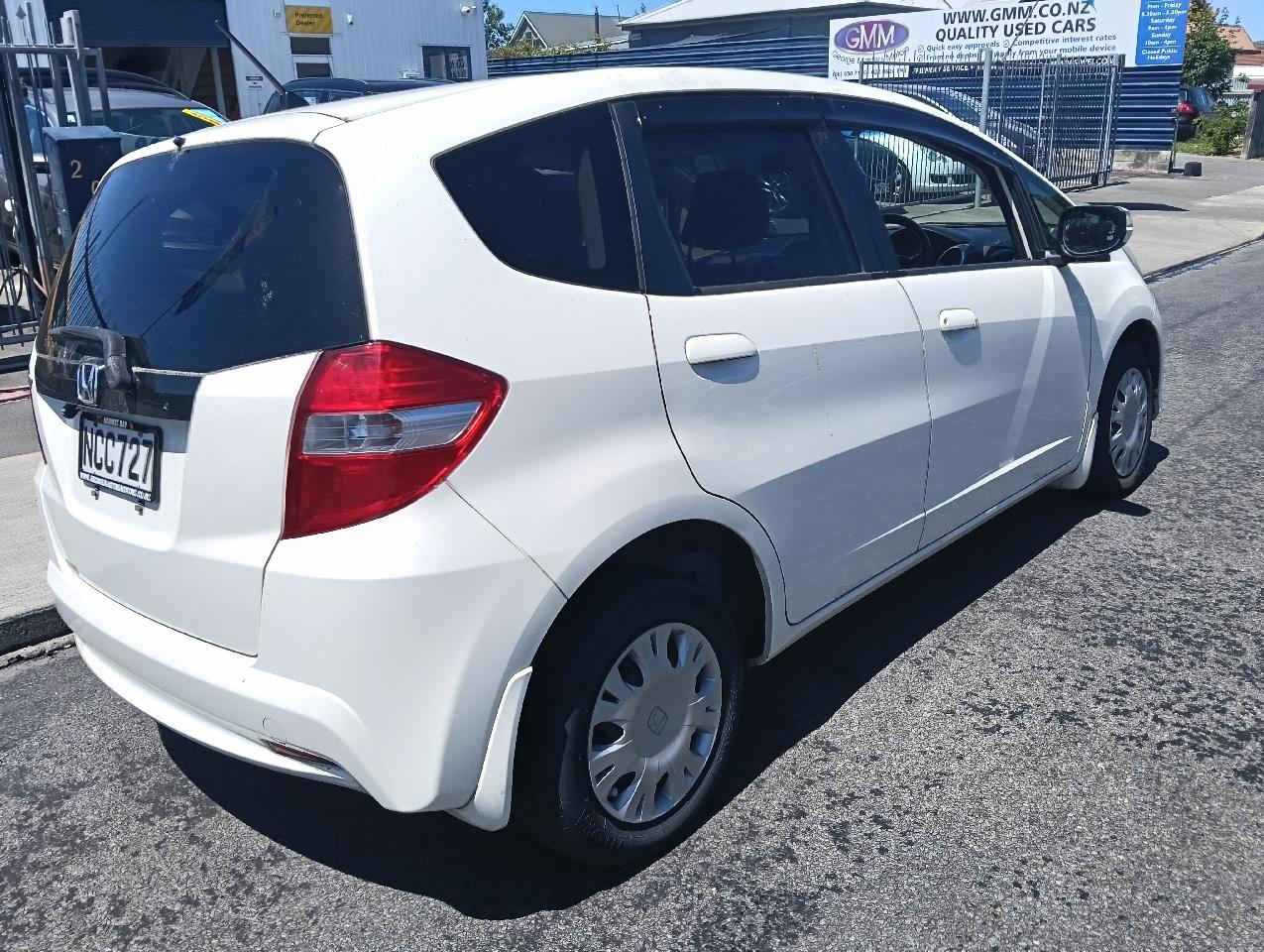 2010 Honda FIT