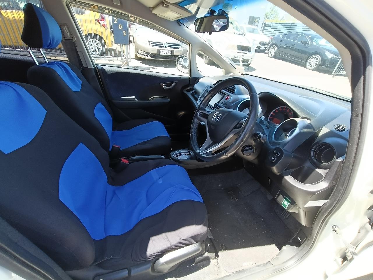 2010 Honda FIT