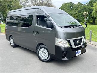 2019 Nissan NV350 - Thumbnail