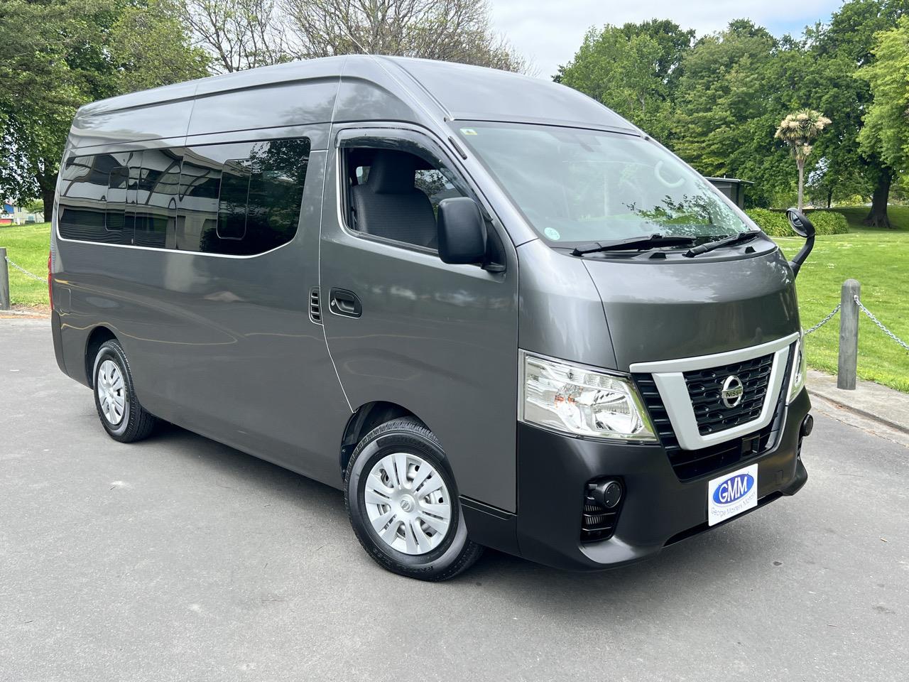 2019 Nissan NV350