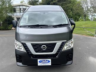 2019 Nissan NV350 - Thumbnail