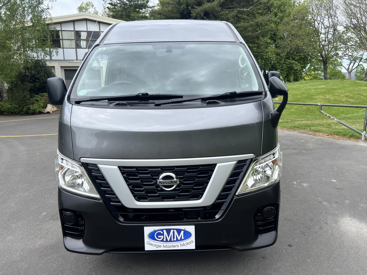 2019 Nissan NV350