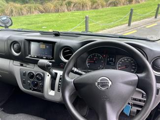 2019 Nissan NV350 - Thumbnail