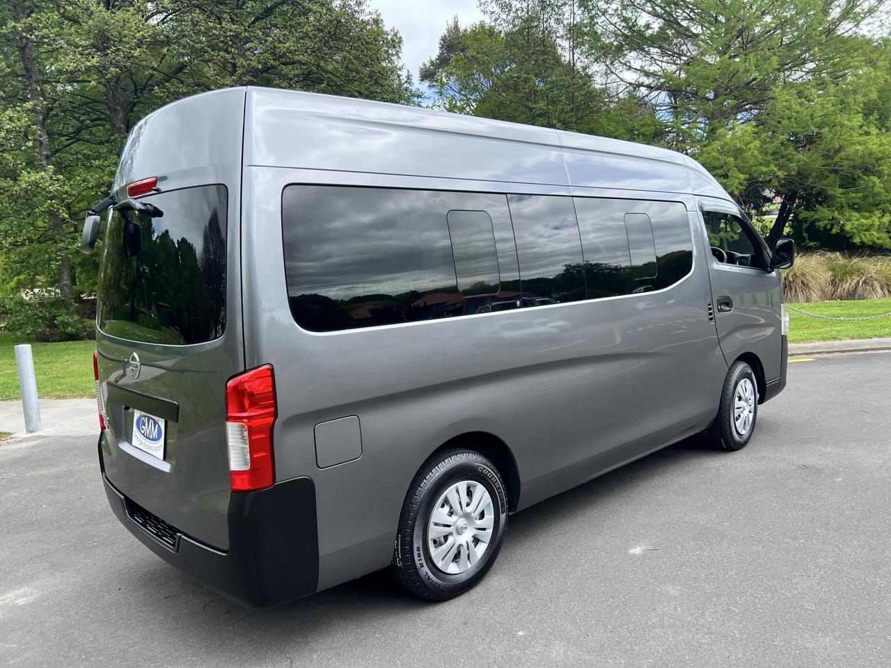 2019 Nissan NV350