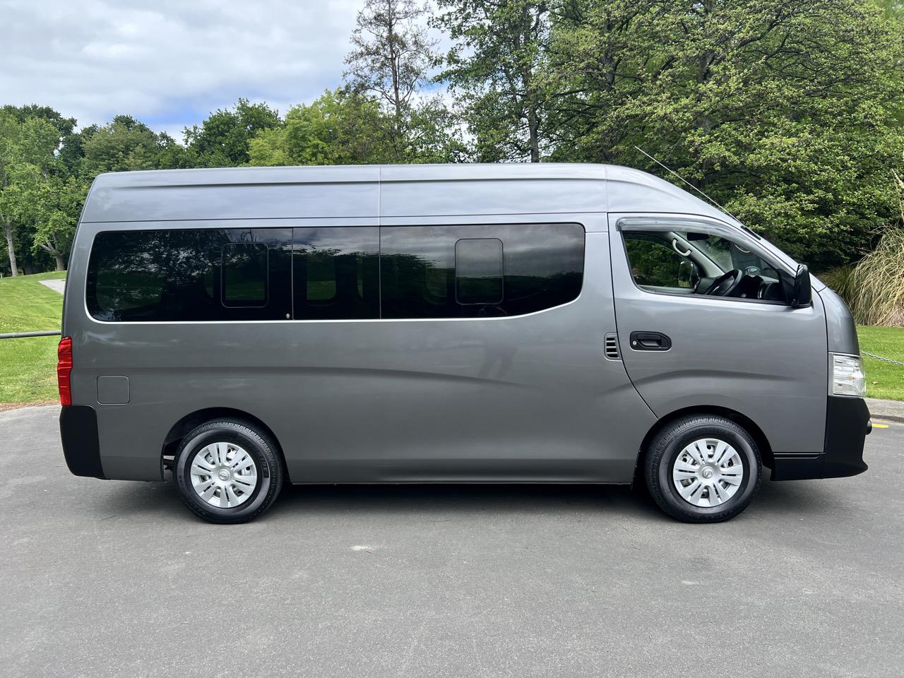 2019 Nissan NV350