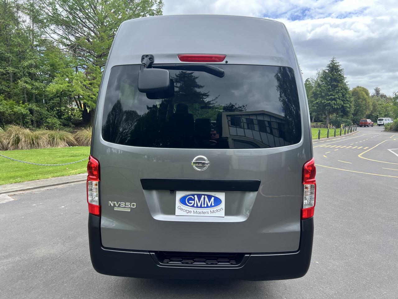 2019 Nissan NV350