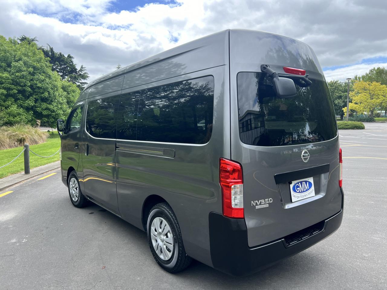 2019 Nissan NV350