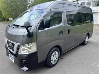 2019 Nissan NV350 - Thumbnail