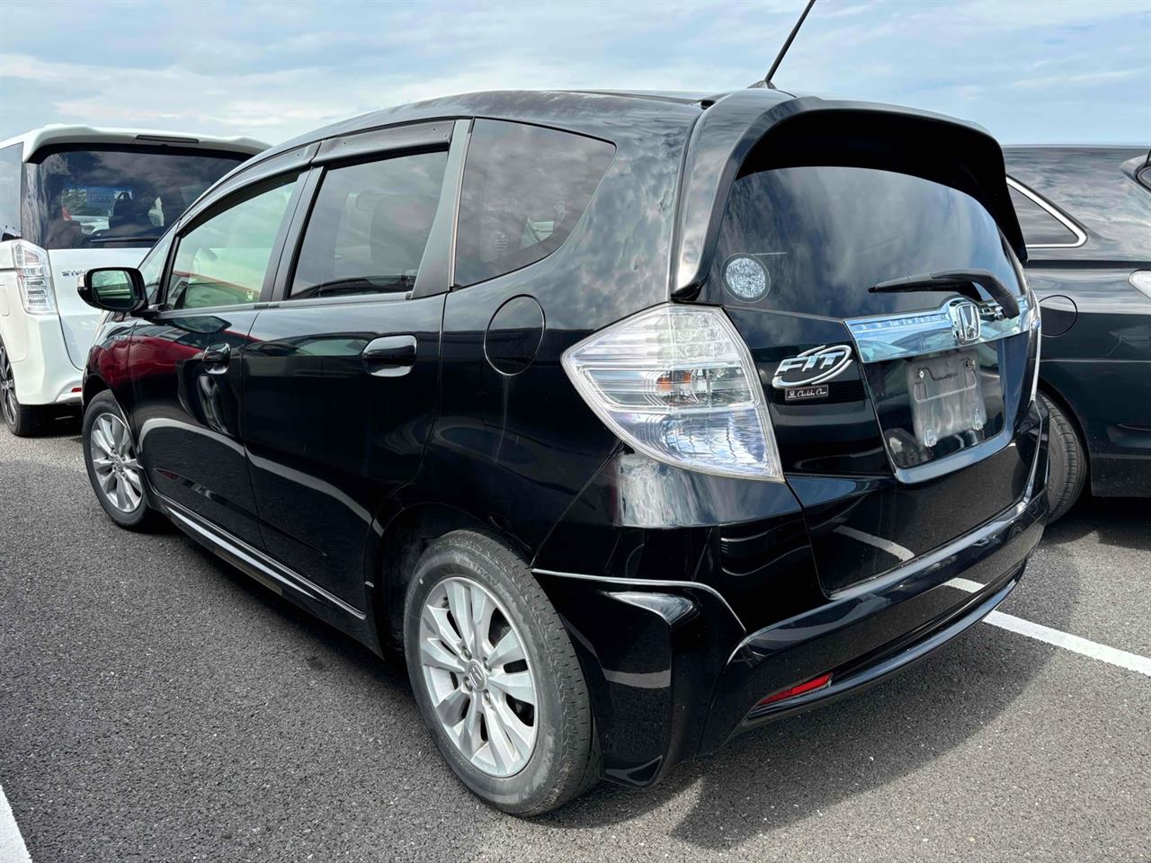 2012 Honda FIT