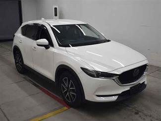 2019 Mazda Cx-5 - Thumbnail