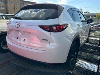 2019 Mazda Cx-5 - Thumbnail