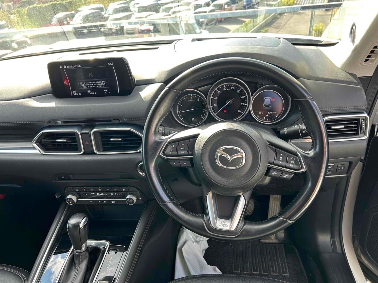 2019 Mazda Cx-5