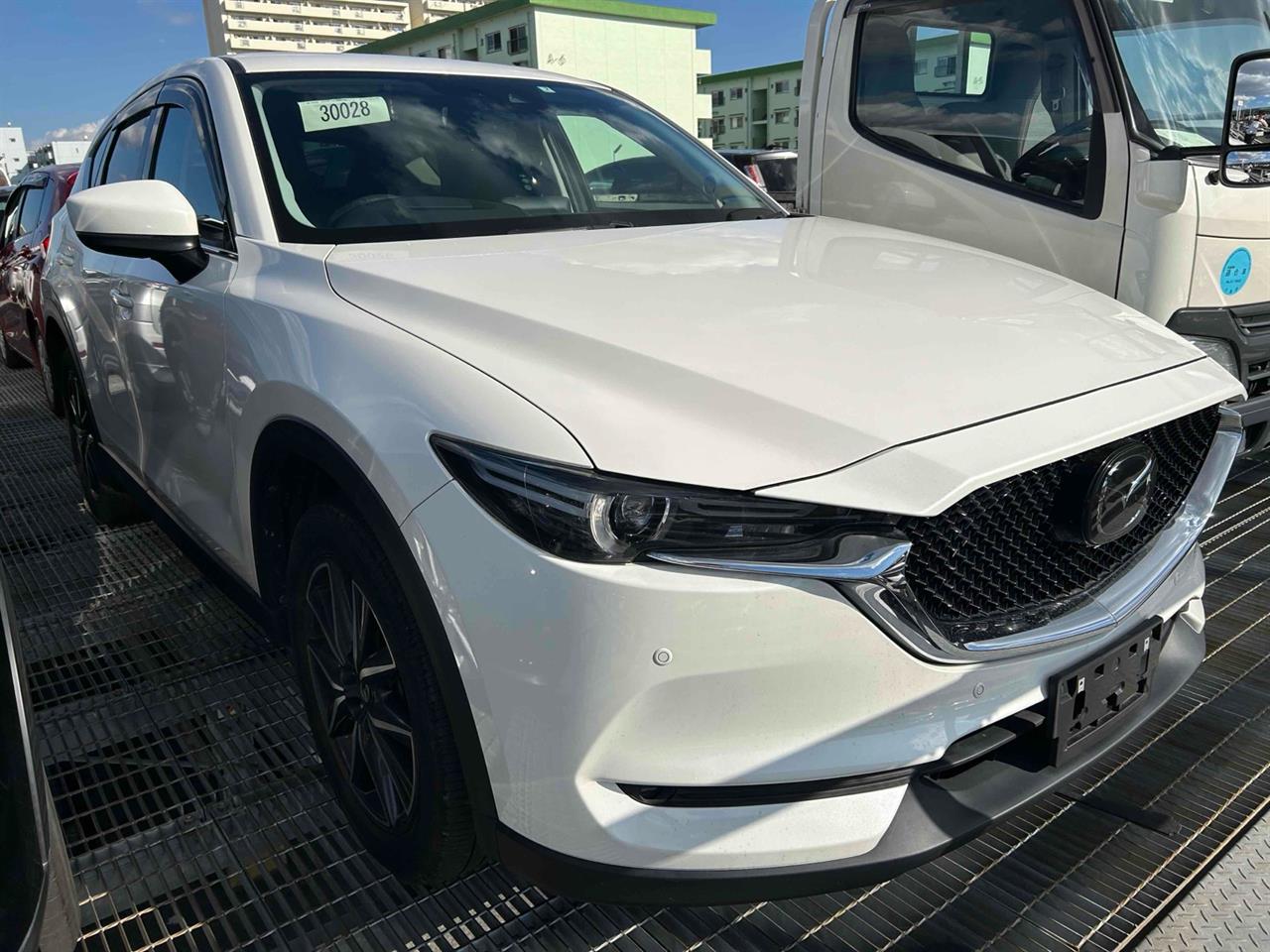 2019 Mazda Cx-5