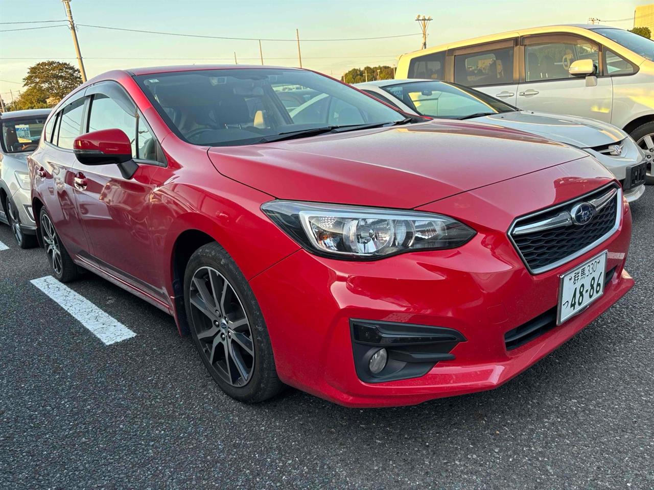 2019 Subaru Impreza