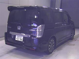 2012 Honda STEPWAGON - Thumbnail