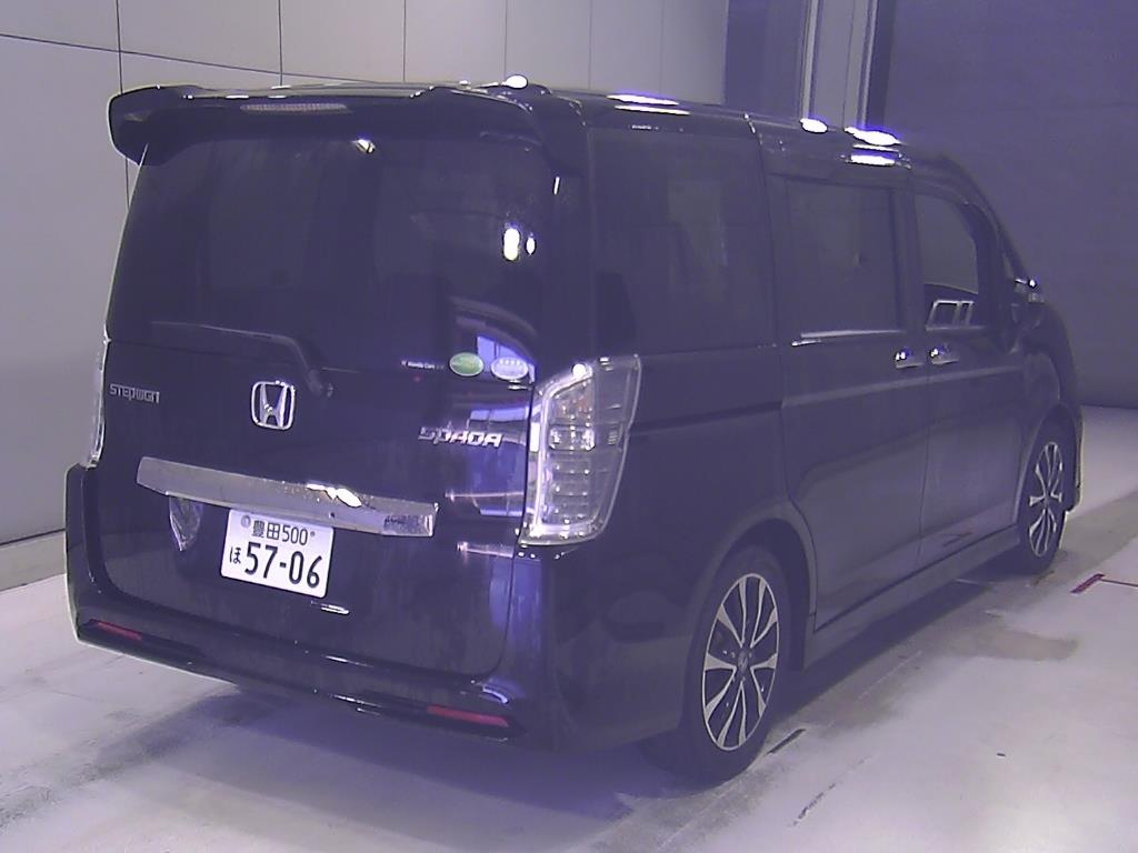 2012 Honda STEPWAGON