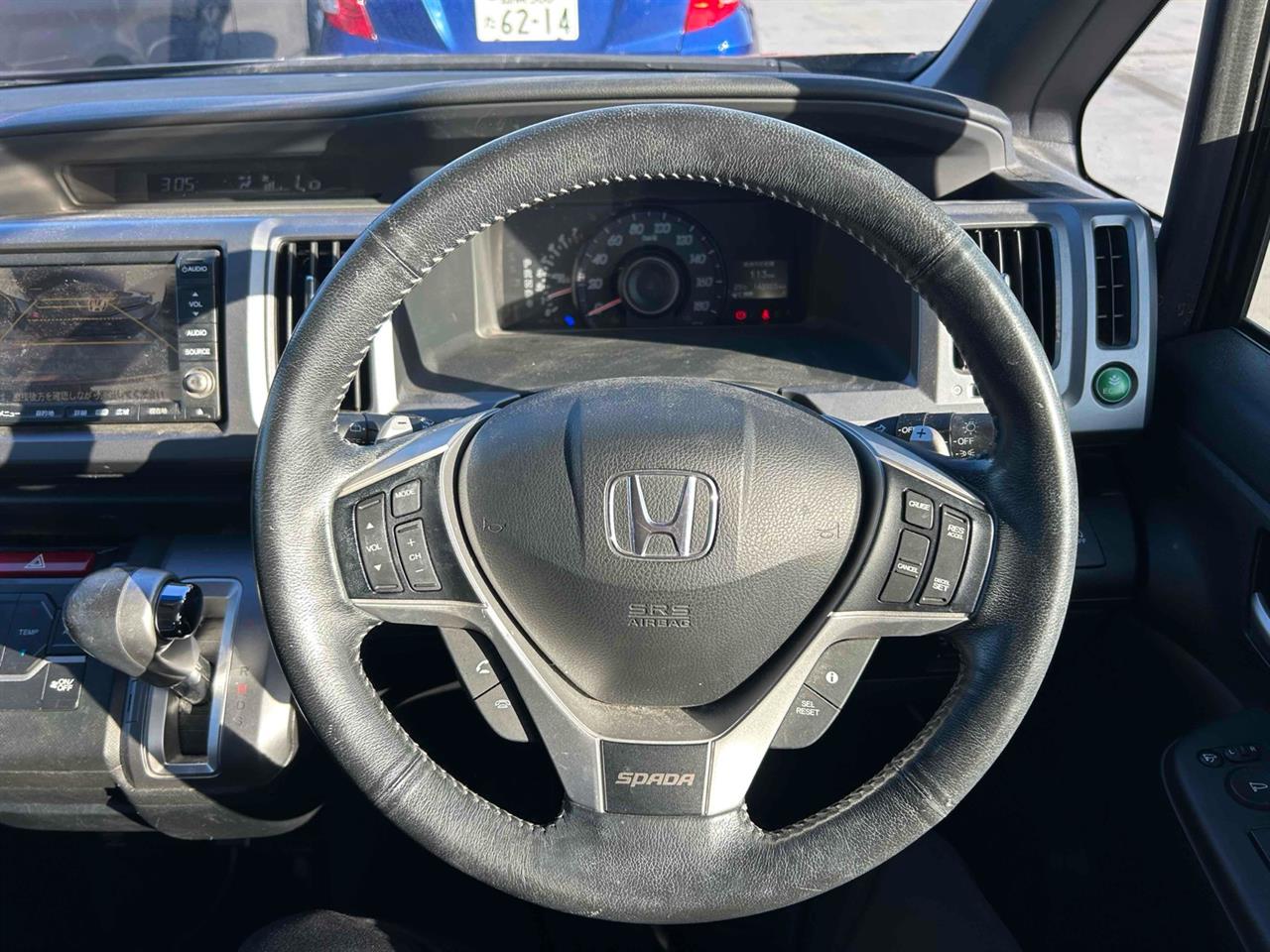 2012 Honda STEPWAGON