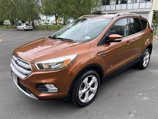 2018 Ford Escape - Thumbnail