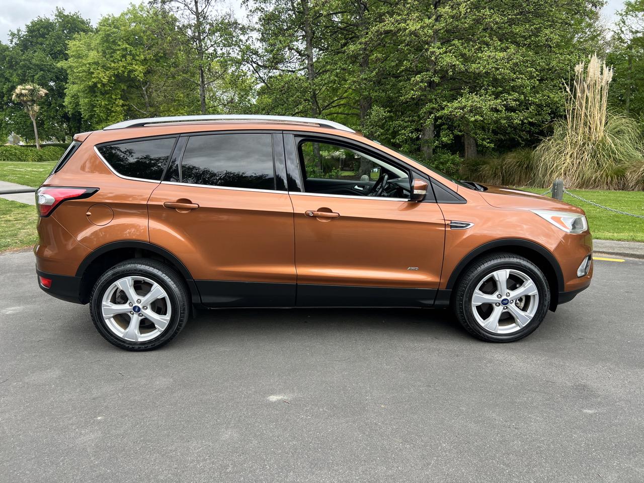 2018 Ford Escape