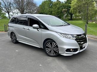 2015 Honda ODYSSEY - Thumbnail