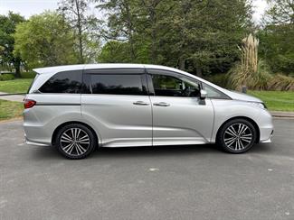 2015 Honda ODYSSEY - Thumbnail