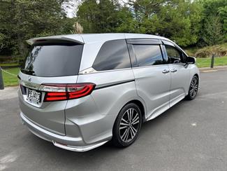 2015 Honda ODYSSEY - Thumbnail