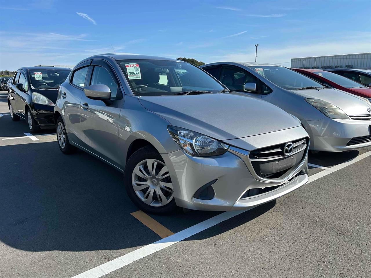 2015 Mazda DEMIO