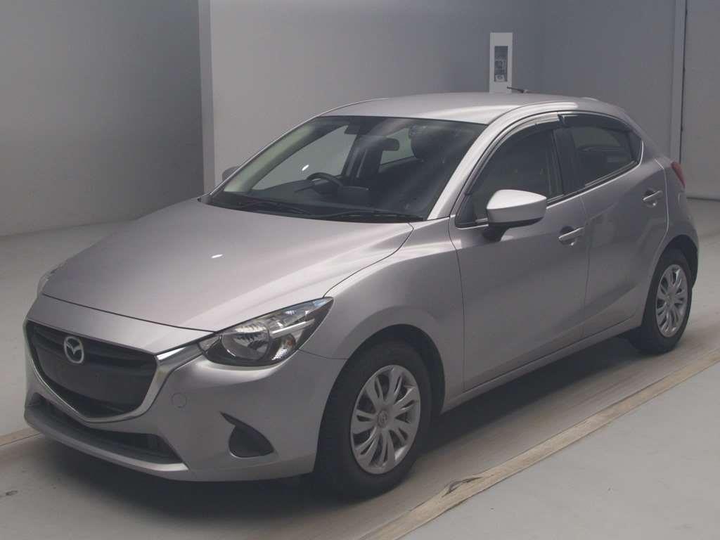 2015 Mazda DEMIO