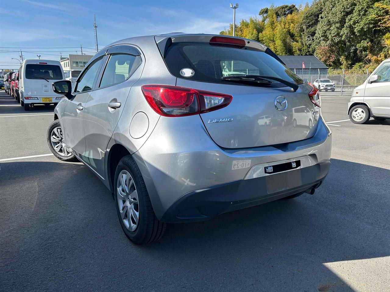 2015 Mazda DEMIO