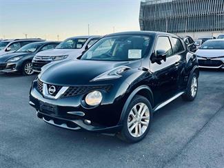 2016 Nissan Juke - Thumbnail