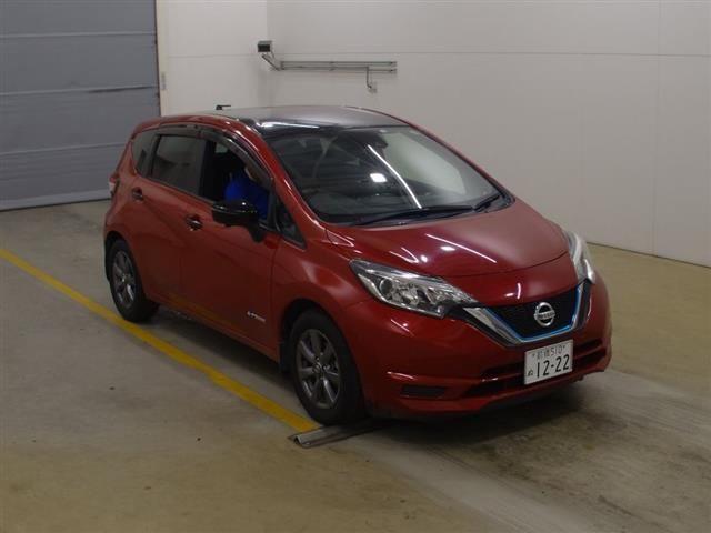 2018 Nissan NOTE