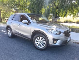 2012 Mazda Cx-5 - Thumbnail