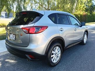 2012 Mazda Cx-5 - Thumbnail