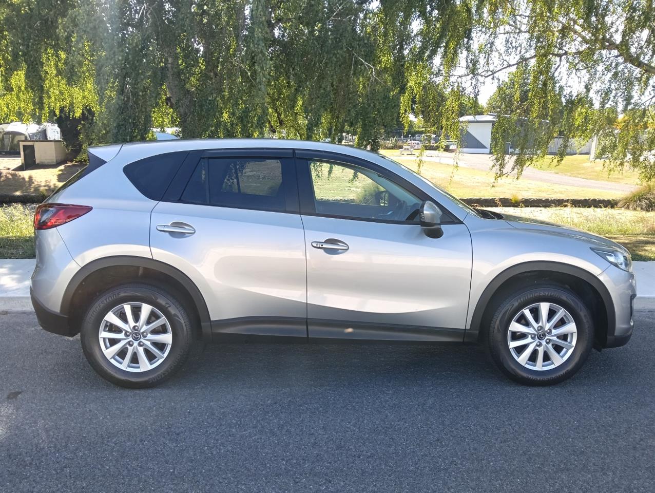 2012 Mazda Cx-5