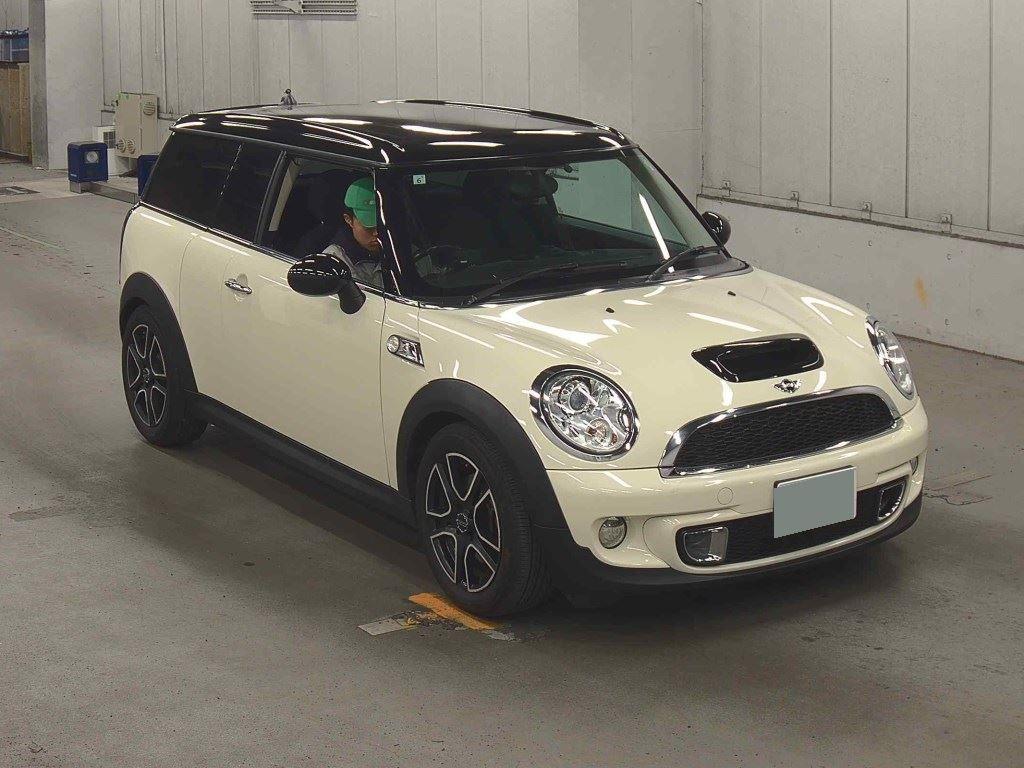 2013 Mini Cooper