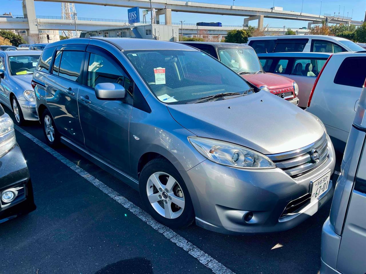 2015 Nissan LAFESTA