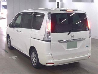 2016 Nissan SERENA - Thumbnail