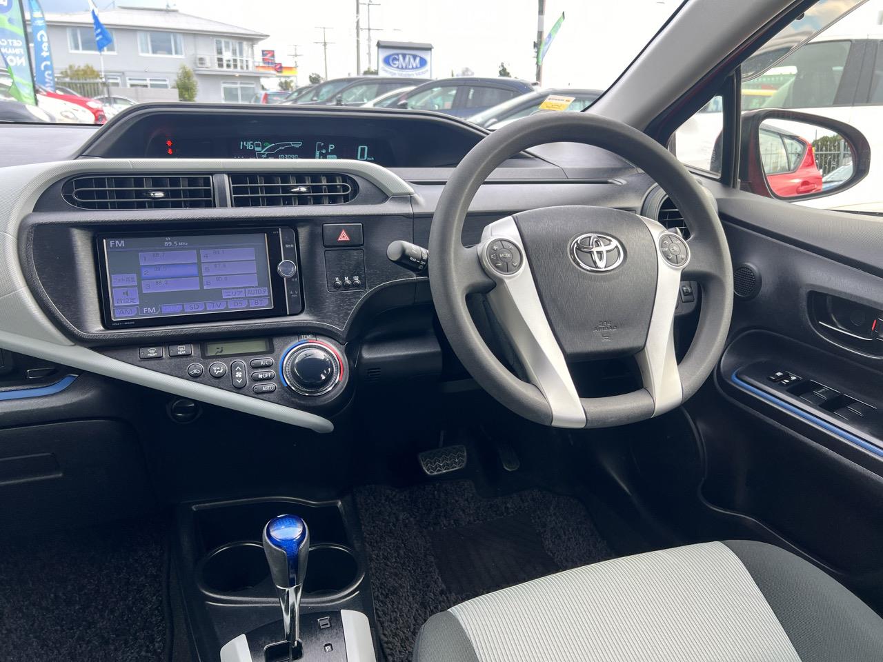 2014 Toyota AQUA