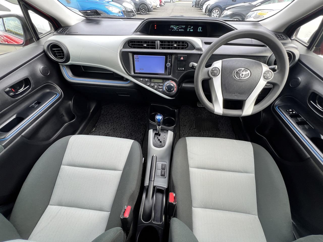 2014 Toyota AQUA