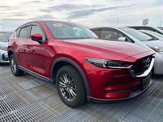 2017 Mazda Cx-5 - Thumbnail