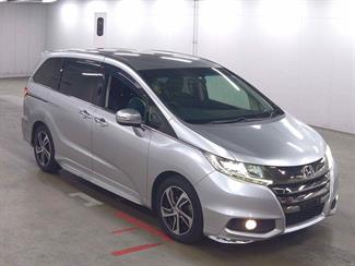 2014 Honda ODYSSEY - Thumbnail