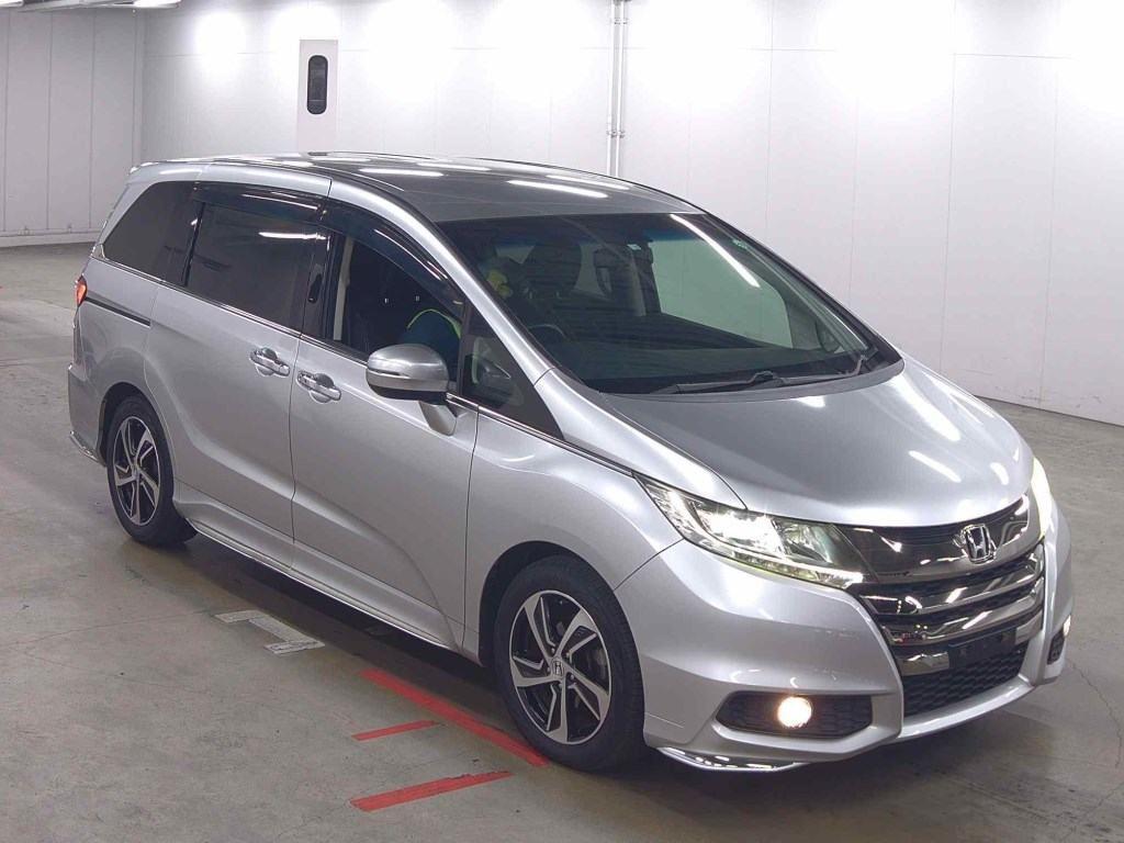 2014 Honda ODYSSEY