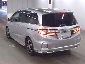 2014 Honda ODYSSEY - Thumbnail