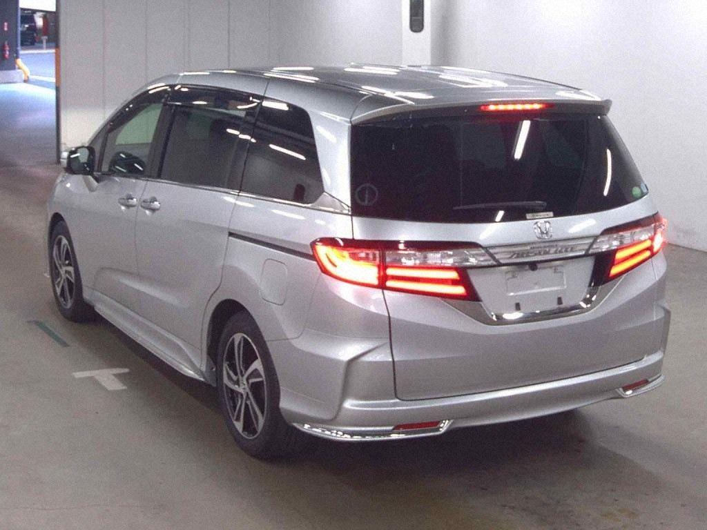 2014 Honda ODYSSEY