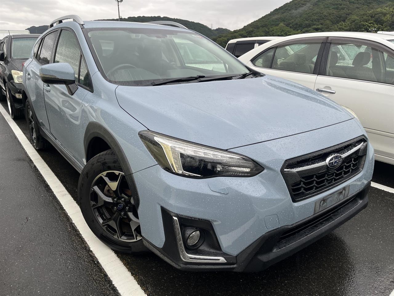 2017 Subaru Impreza