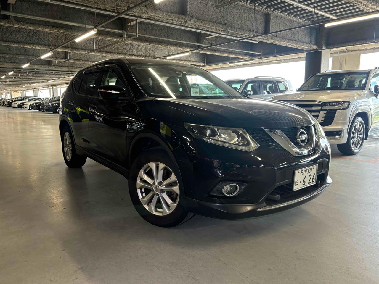 2014 Nissan X-TRAIL