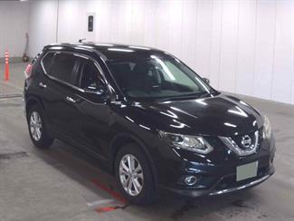 2014 Nissan X-TRAIL - Thumbnail