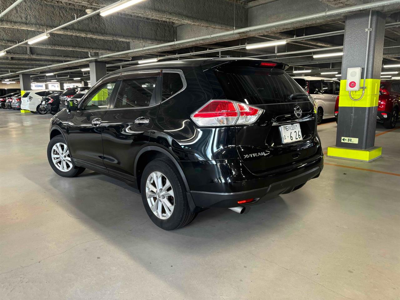 2014 Nissan X-TRAIL