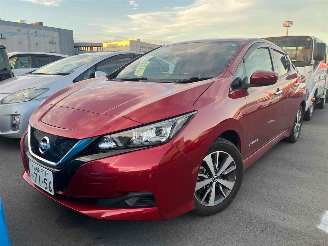 2019 Nissan LEAF