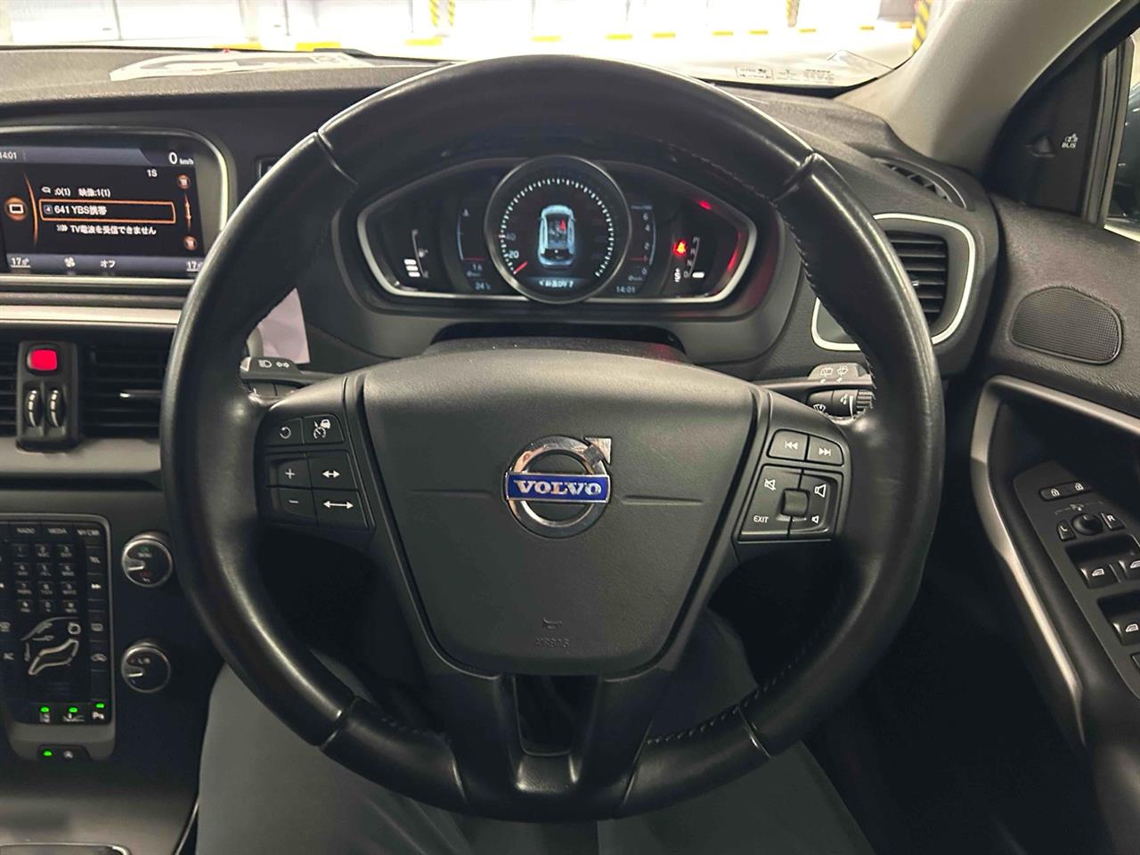 2014 Volvo V40